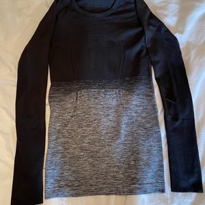 Lululemon Swiftly tech long sleeve